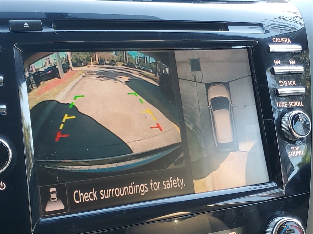 used 2019 Nissan Murano car, priced at $15,995