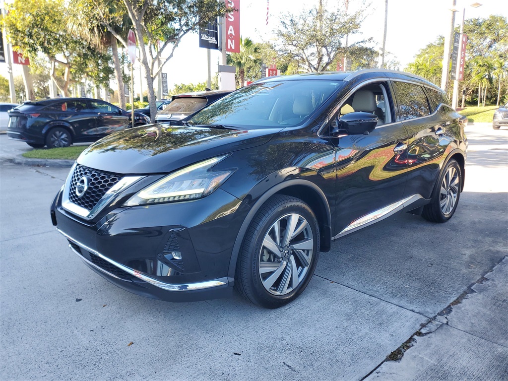 used 2019 Nissan Murano car, priced at $15,995
