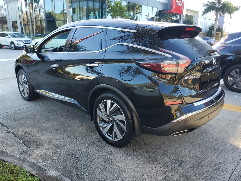 used 2019 Nissan Murano car, priced at $15,995