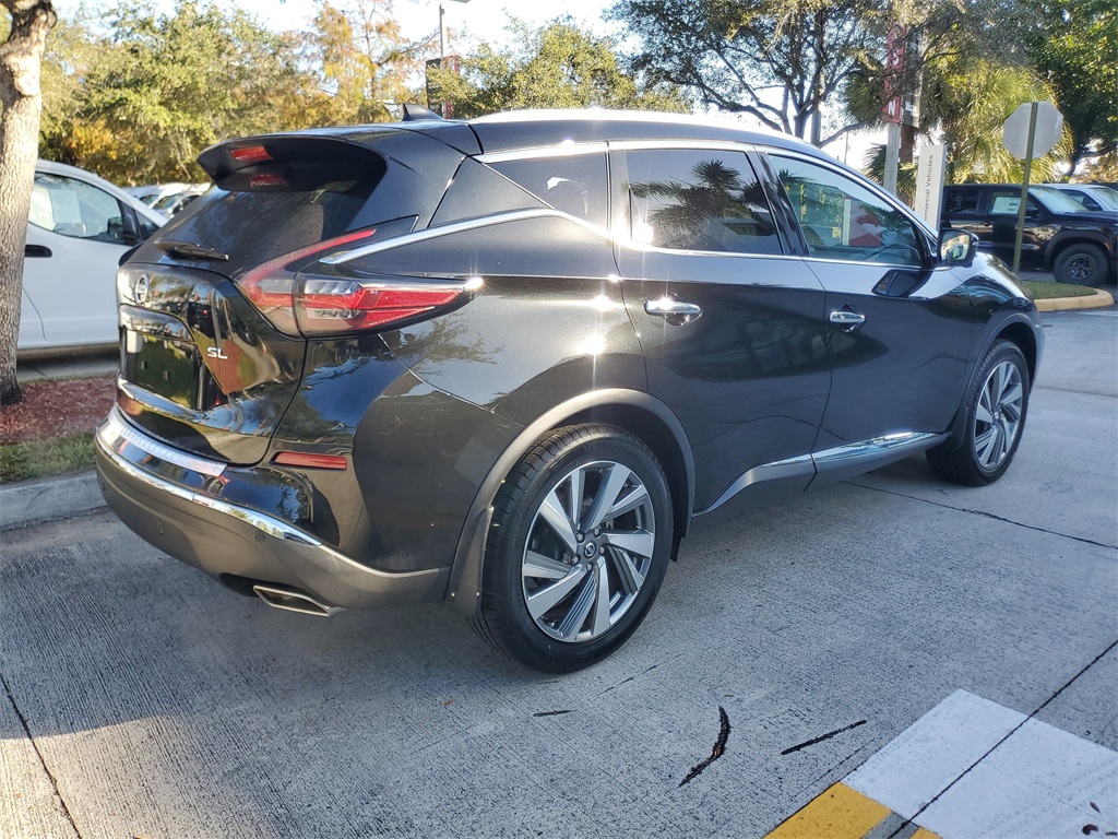 used 2019 Nissan Murano car, priced at $15,995