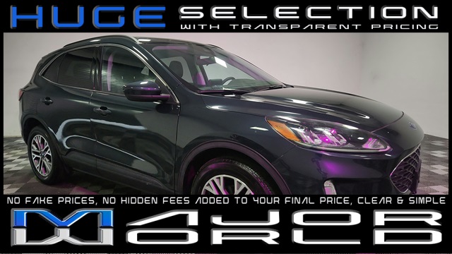 2022 Ford Escape SEL AWD