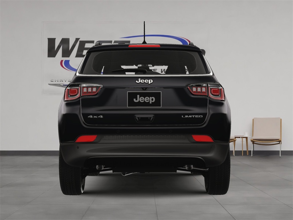 2025 Jeep Compass Limited photo 8