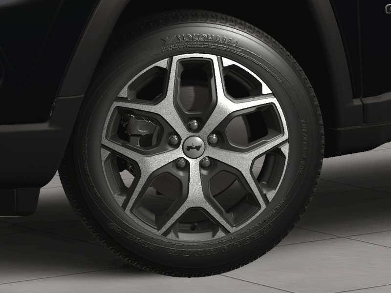 2025 Jeep Compass Limited photo 9
