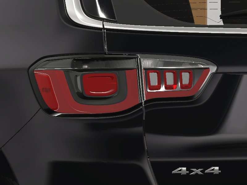 2025 Jeep Compass Limited photo 10