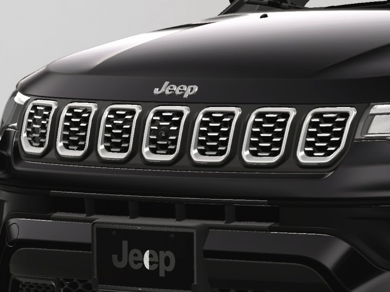 2025 Jeep Compass Limited photo 12