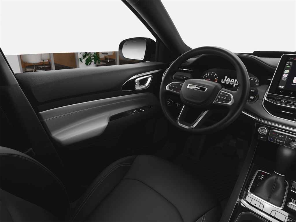 2025 Jeep Compass Limited photo 16