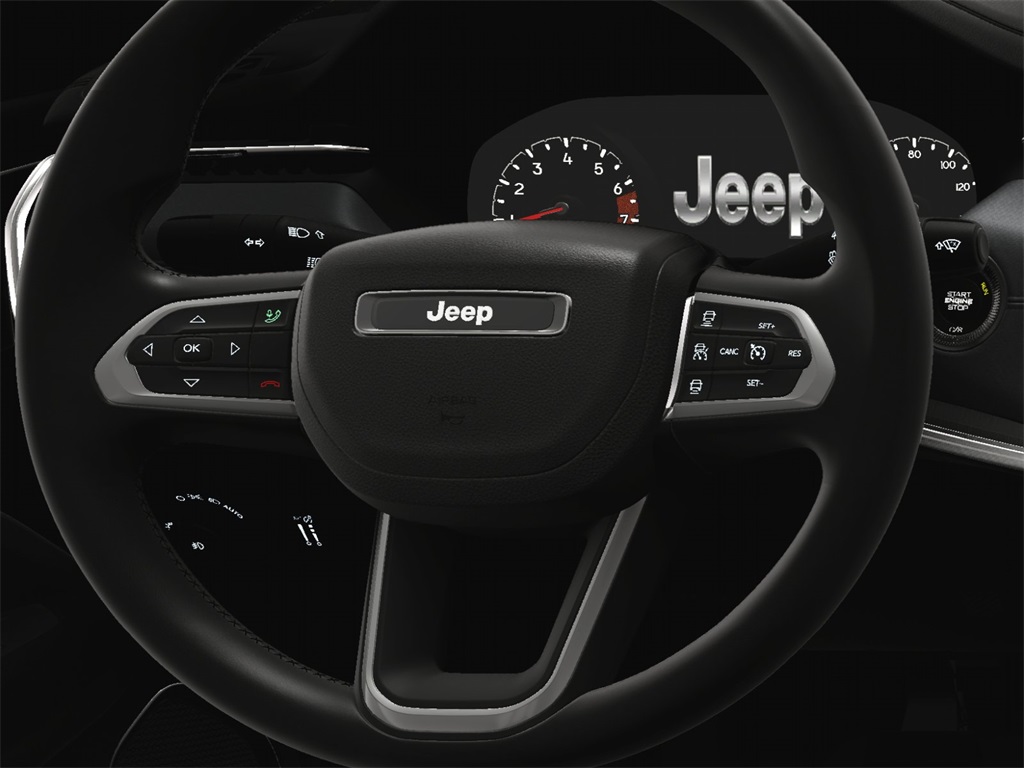 2025 Jeep Compass Limited photo 18