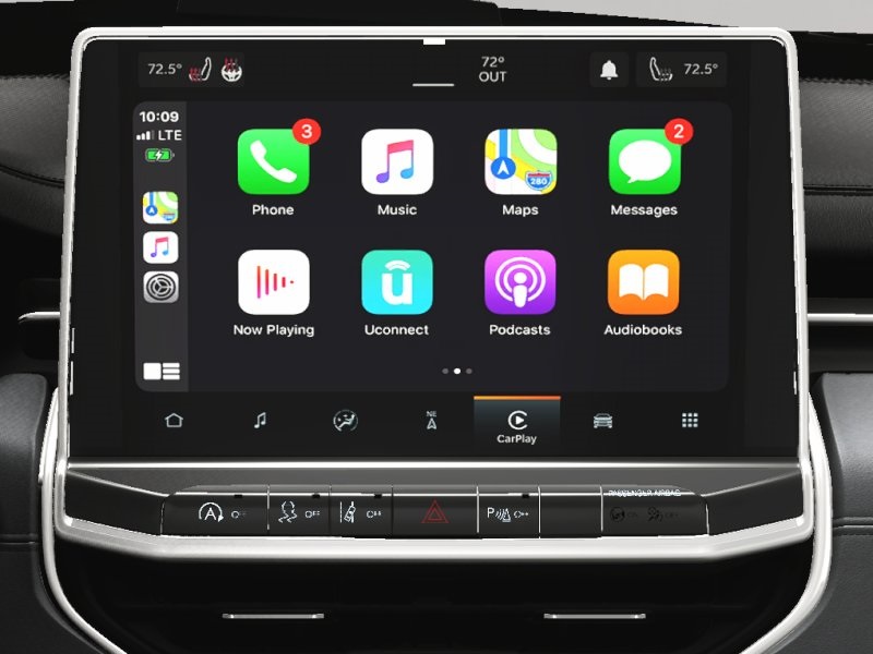 2025 Jeep Compass Limited photo 19