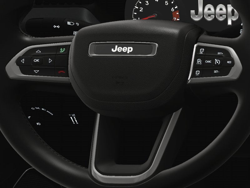 2025 Jeep Compass Limited photo 21