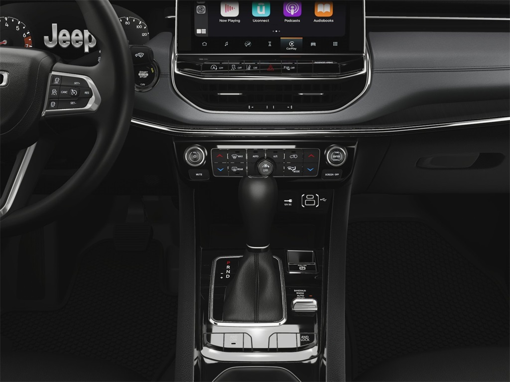 2025 Jeep Compass Limited photo 22