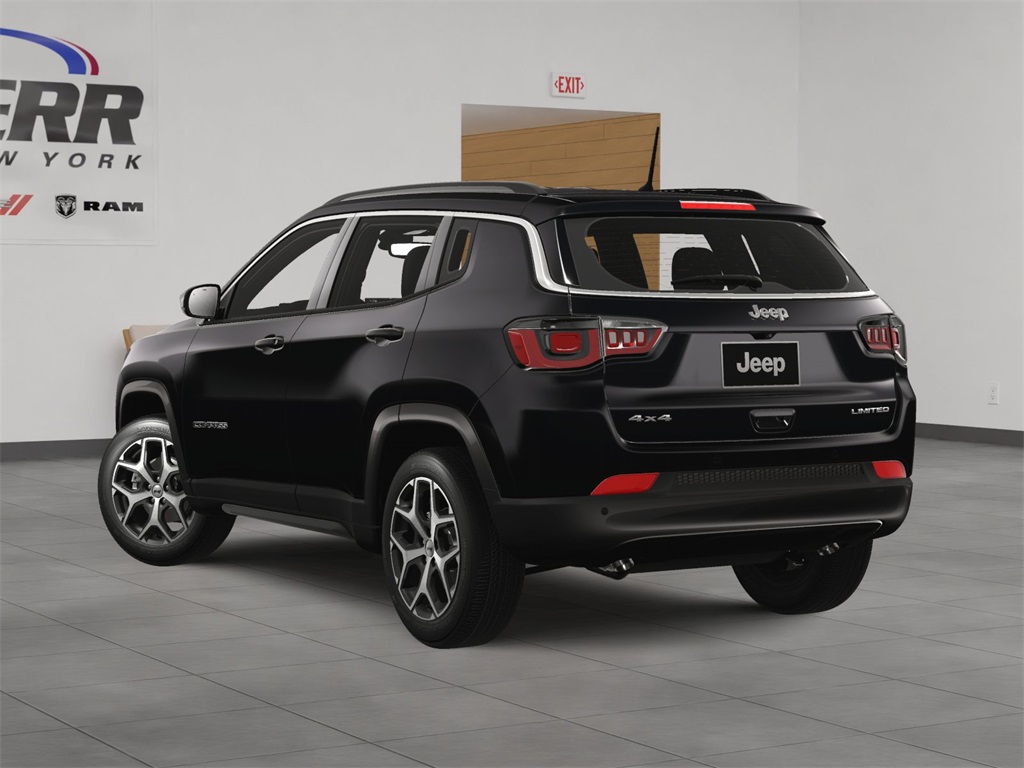 2025 Jeep Compass Limited photo 2