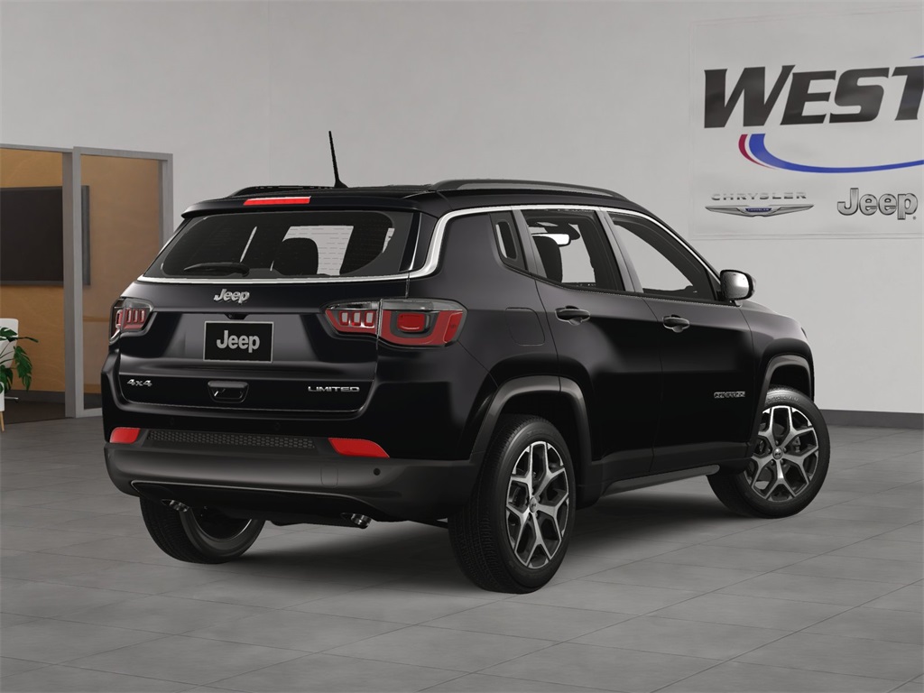 2025 Jeep Compass Limited photo 3