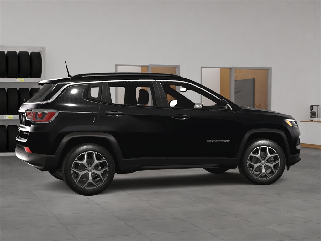 2025 Jeep Compass Limited photo 4