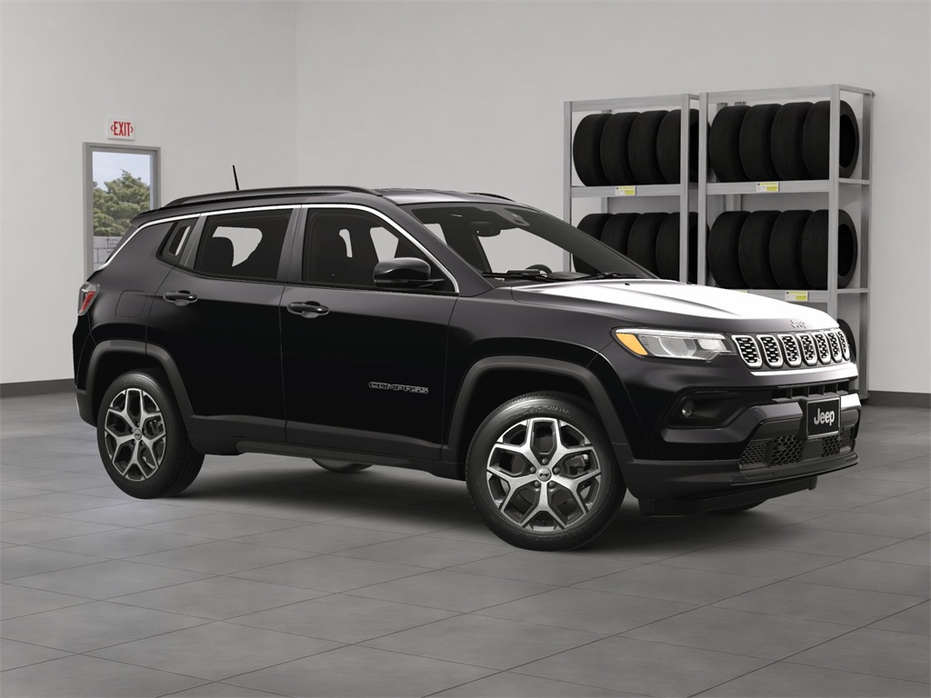 2025 Jeep Compass Limited photo 5