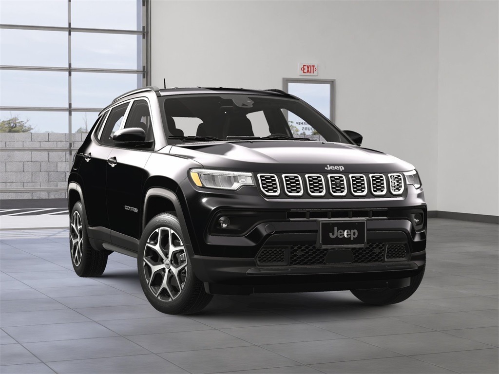 2025 Jeep Compass Limited photo 6