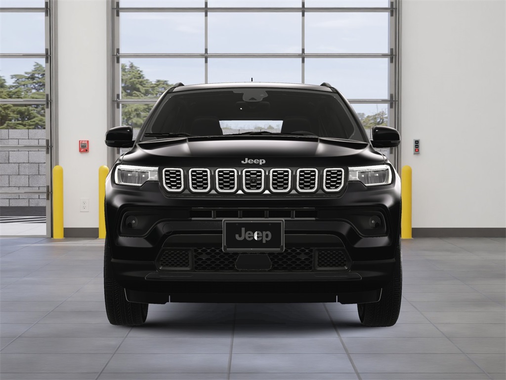 2025 Jeep Compass Limited photo 7