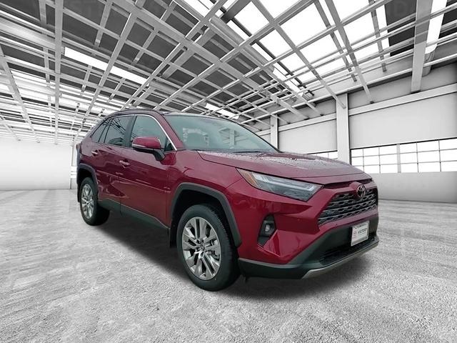 2025 Toyota RAV4 Limited's photo