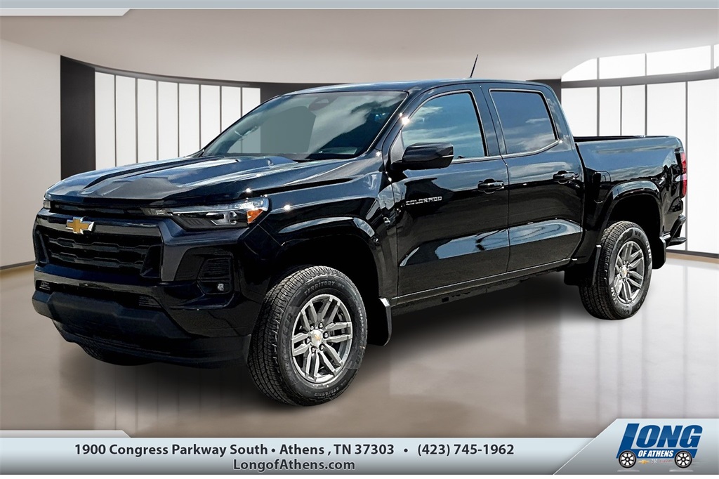 2026 Chevrolet Colorado 