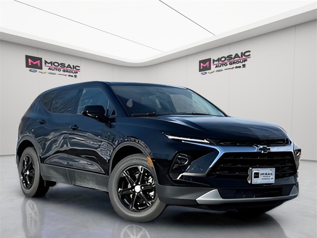 Used 2024 Chevrolet Blazer LT SUVs