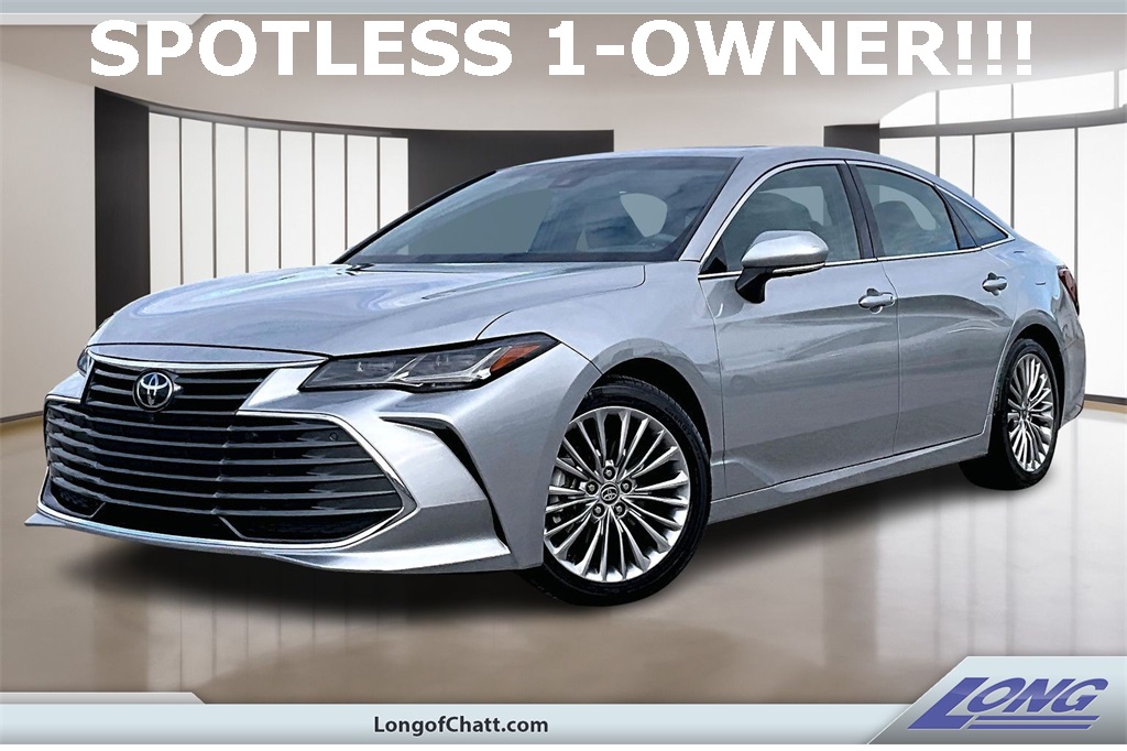 2022 Toyota Avalon 