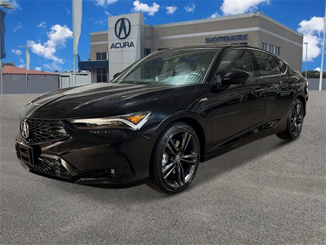 2025 Acura Integra A-Spec's photo