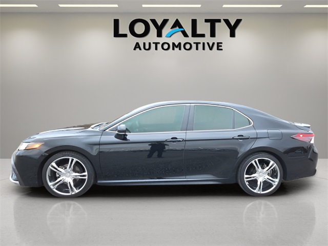 Used 2021 Toyota Camry Sedan