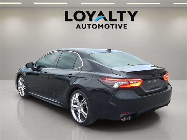 Used 2021 Toyota Camry Sedan
