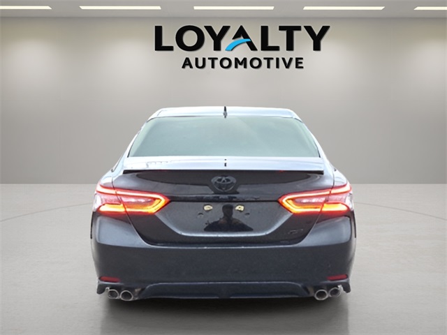 Used 2021 Toyota Camry Sedan