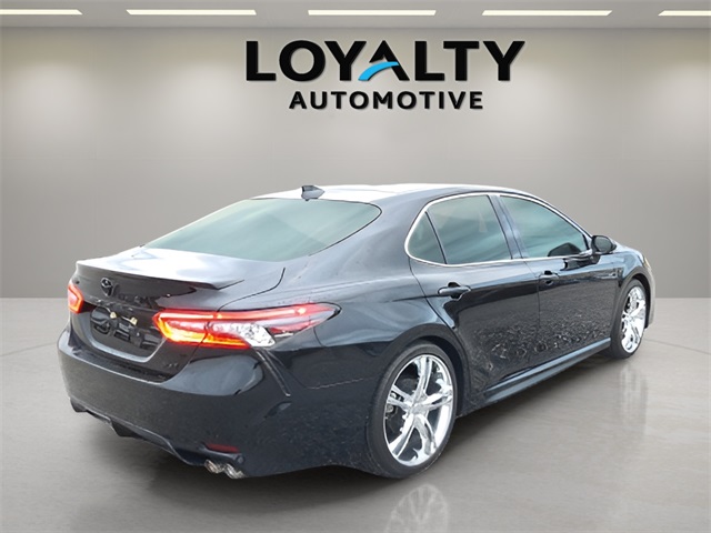 Used 2021 Toyota Camry Sedan