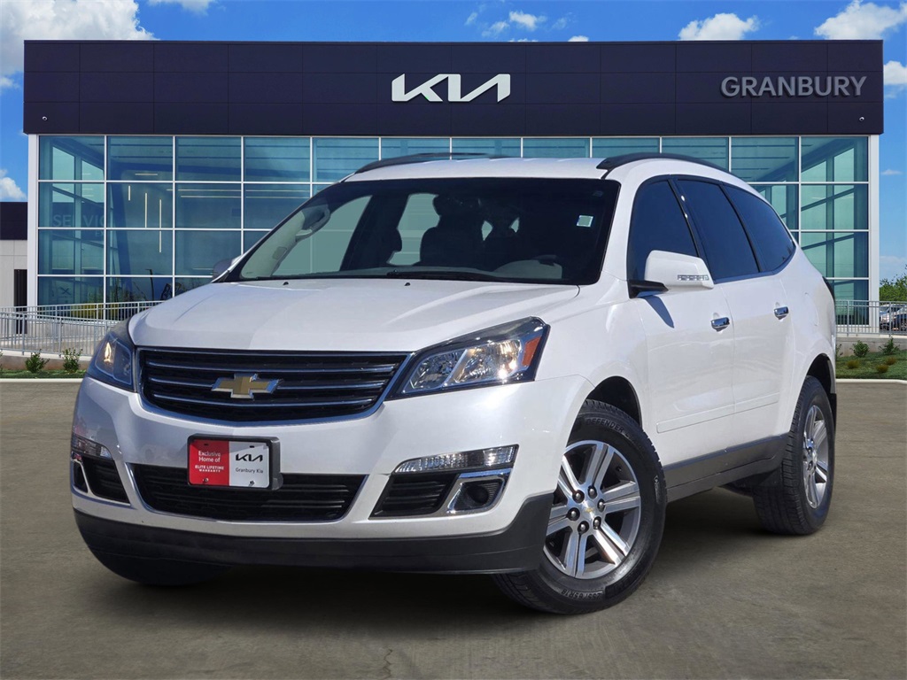 2016 Chevrolet Traverse 2LT