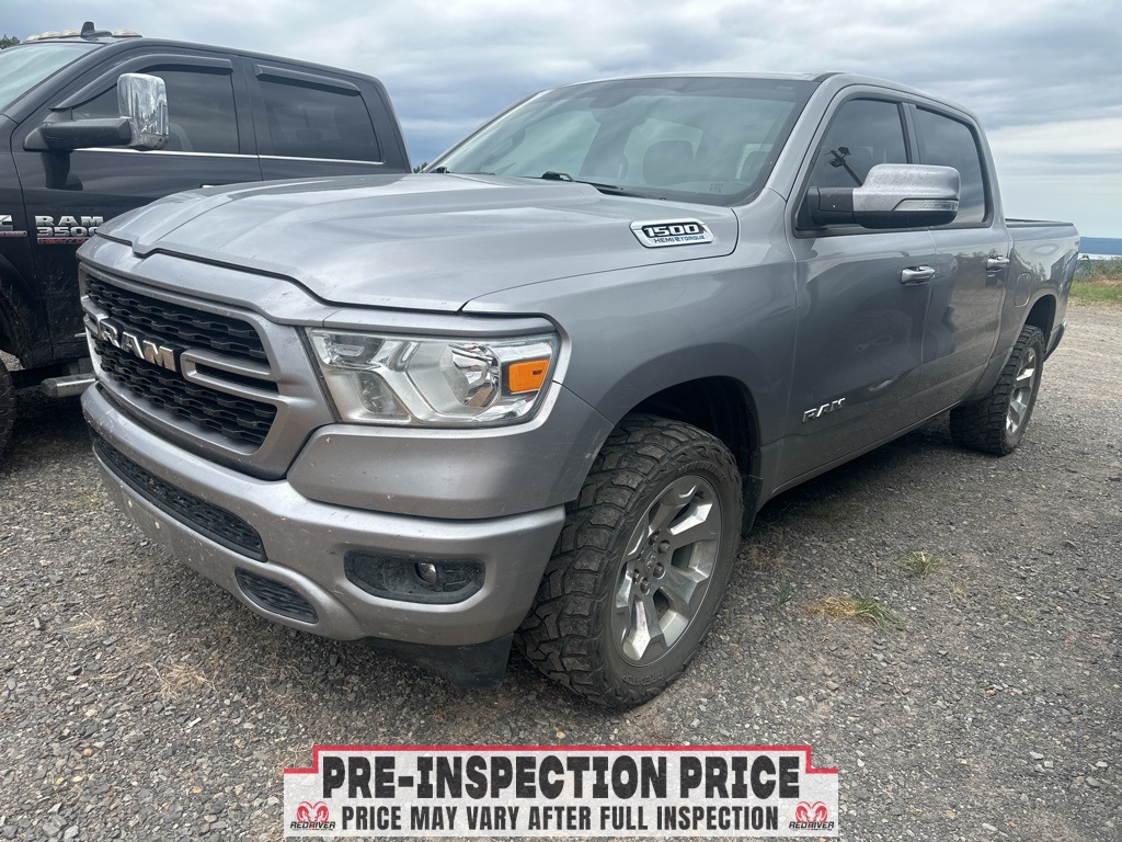 2022 Ram Ram Pickup 1500 Lone Star