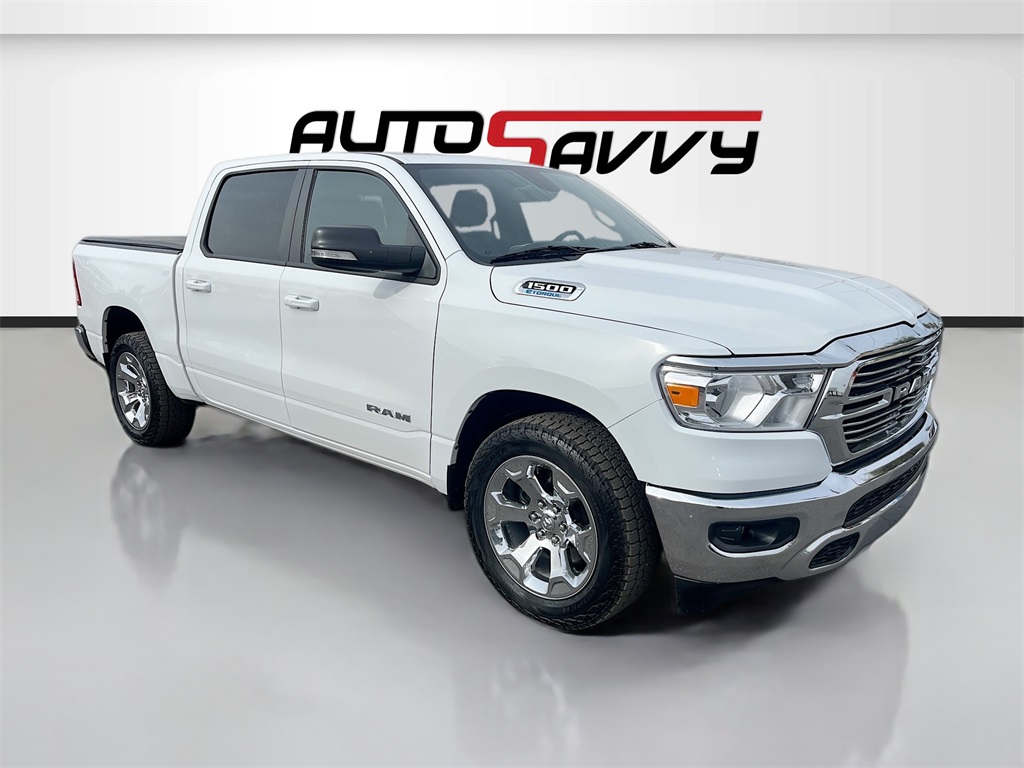 2022 RAM Ram 1500 Pickup Big Horn/Lone Star