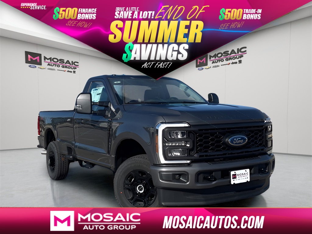 New 2026 Ford F-350SD XL Trucks