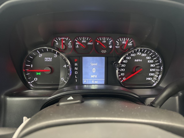 new 2024 Chevrolet Silverado MD car, priced at $53,599