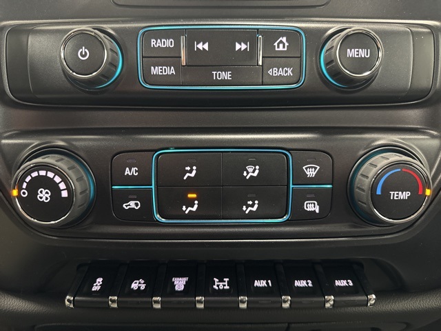 new 2024 Chevrolet Silverado MD car, priced at $53,599