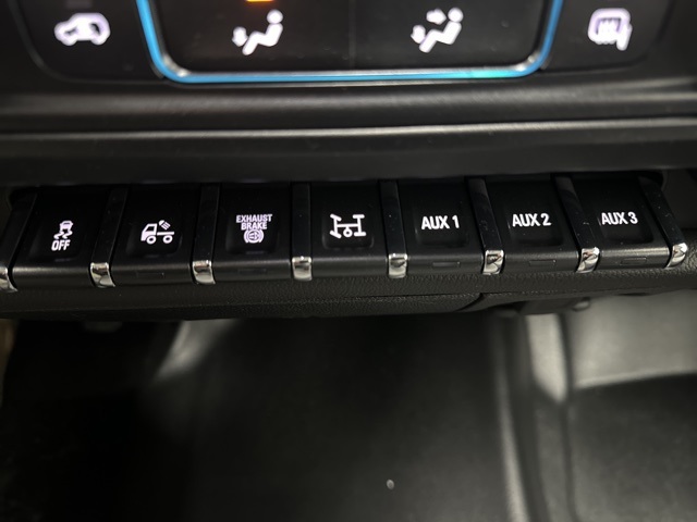 new 2024 Chevrolet Silverado MD car, priced at $53,599