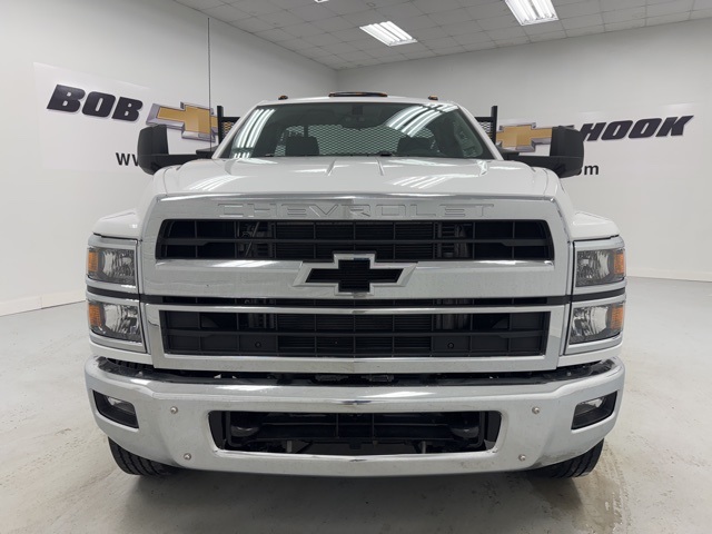 new 2024 Chevrolet Silverado MD car, priced at $53,599