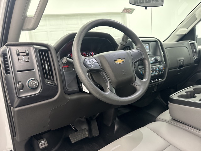 new 2024 Chevrolet Silverado MD car, priced at $53,599