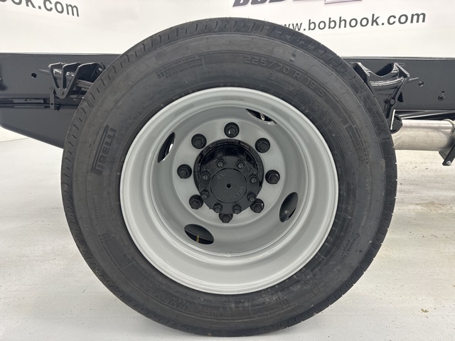 new 2024 Chevrolet Silverado MD car, priced at $53,599