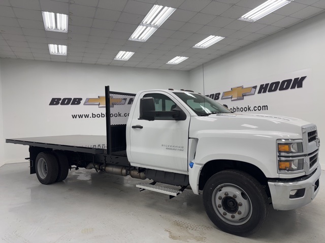new 2024 Chevrolet Silverado MD car, priced at $53,599