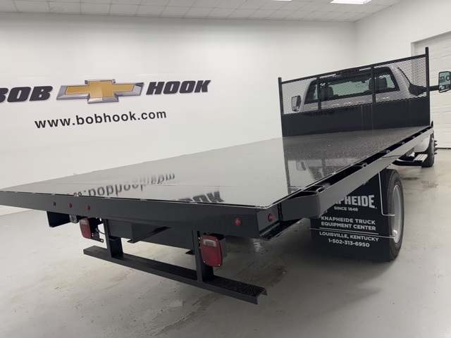 new 2024 Chevrolet Silverado MD car, priced at $53,599