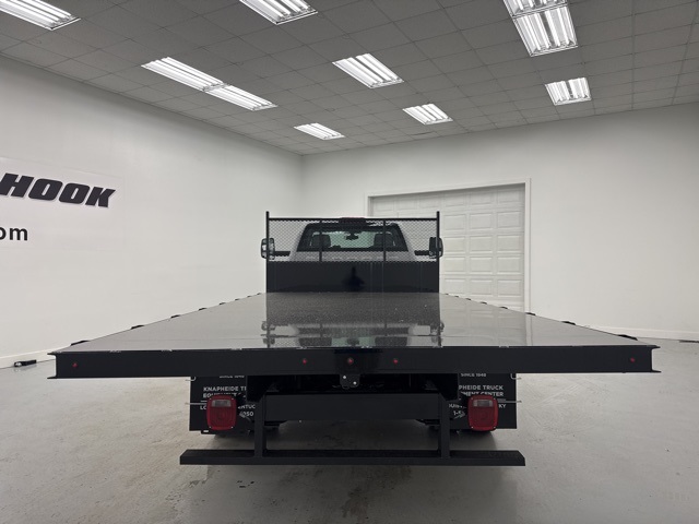 new 2024 Chevrolet Silverado MD car, priced at $53,599