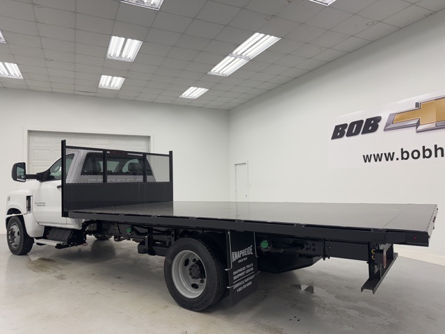 new 2024 Chevrolet Silverado MD car, priced at $53,599