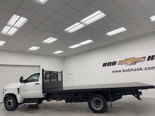 new 2024 Chevrolet Silverado MD car, priced at $53,599