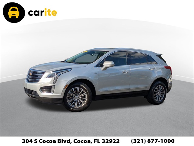 2019 Cadillac XT5 Luxury's photo