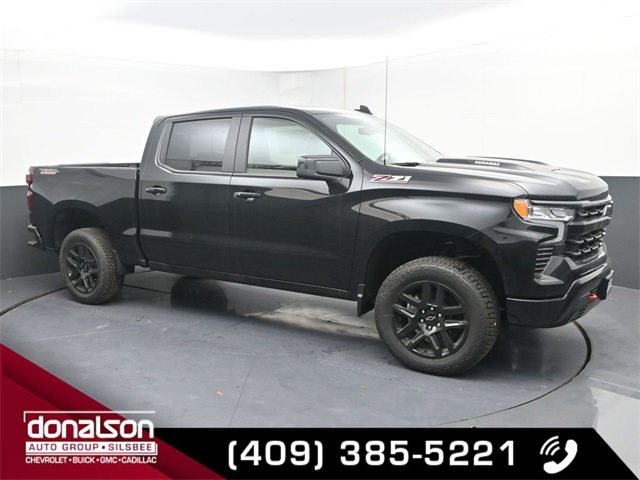 new 2026 Chevrolet Silverado 1500 car, priced at $65,136