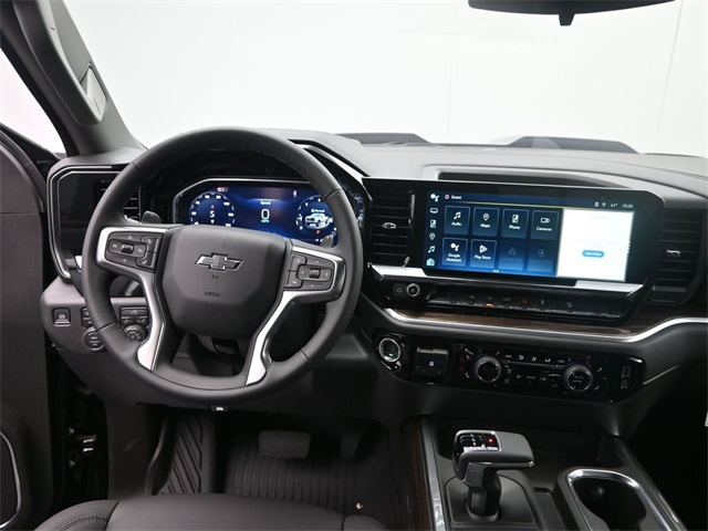 new 2026 Chevrolet Silverado 1500 car, priced at $65,136