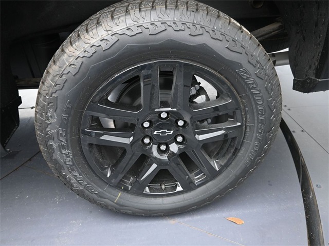 new 2026 Chevrolet Silverado 1500 car, priced at $65,136