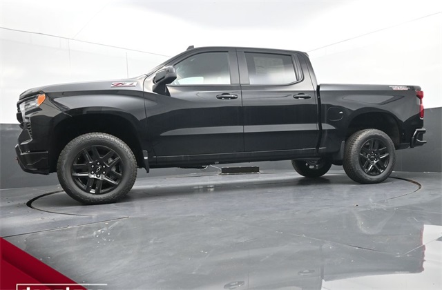 new 2026 Chevrolet Silverado 1500 car, priced at $65,136
