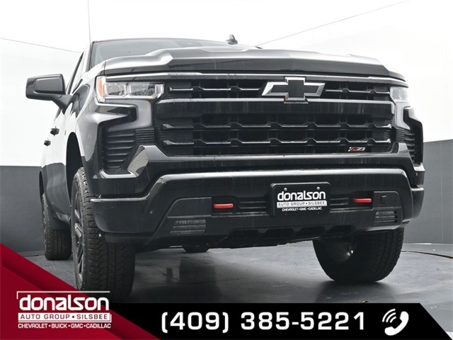 new 2026 Chevrolet Silverado 1500 car, priced at $65,136